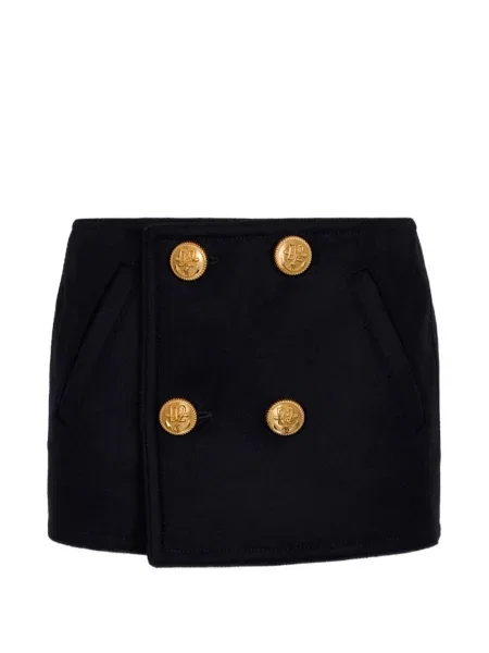Fusta mini Dsquared2 albastru