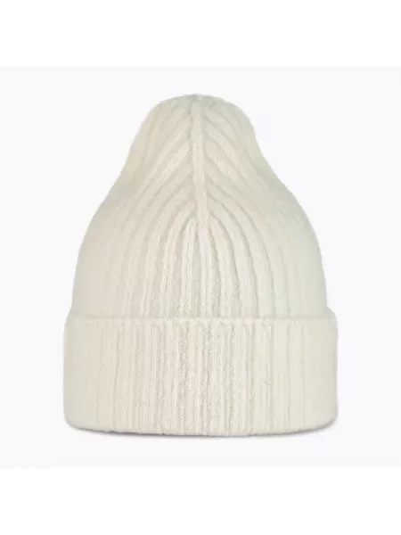 Czapka zimowa BUFF Knitted Nilah ice biała