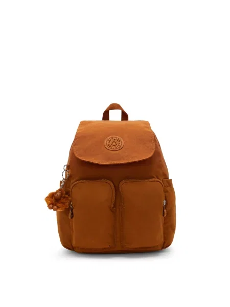 KIPLING Rucsac City Pocket castaniu