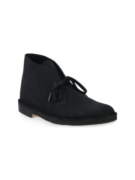 Púštne členkové topánky Clarks