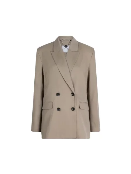 Marynarka Dante 6 brązowa