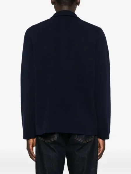 Cardigan Lardini albastru