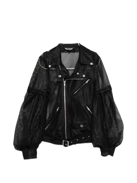 Geacă Comme Des Garçons Black plasă negru