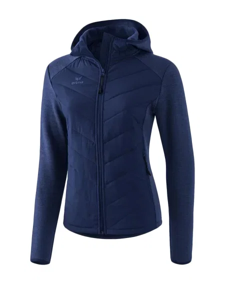 ERIMA Športna jakna marine