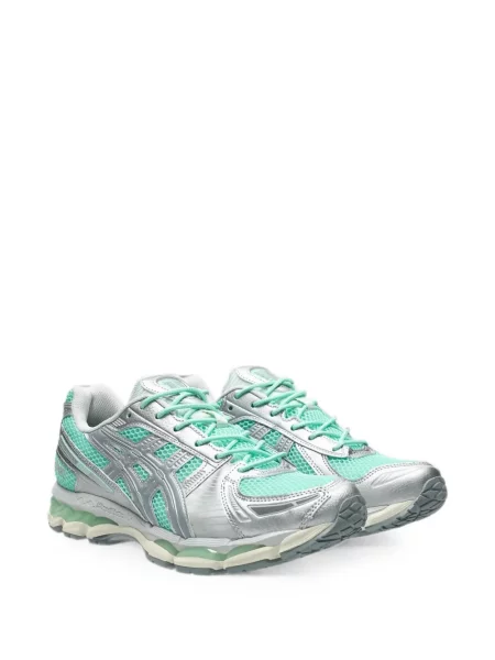 Sneakerși Asics Gel-Kayano plasă verde