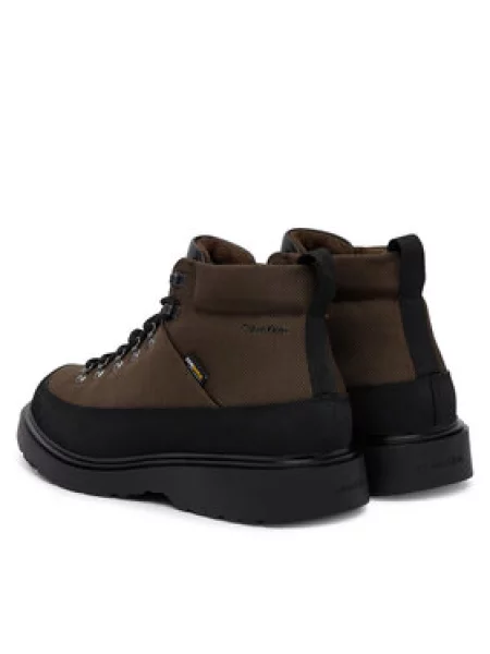Calvin Klein Bakancs Sötétbarna