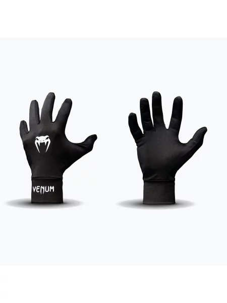 Вътрешни ръкавици Venum Liners black черно