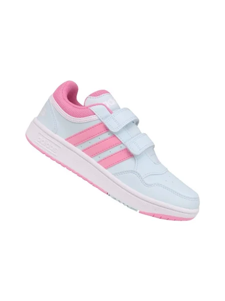 Pantofi copii Adidas alb