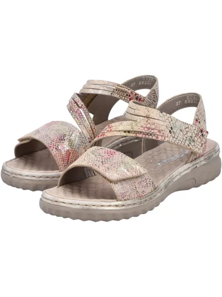 Pantofi Rieker bej