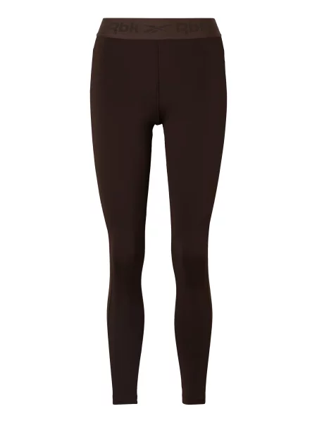 Reebok Pantaloni sport închis maro