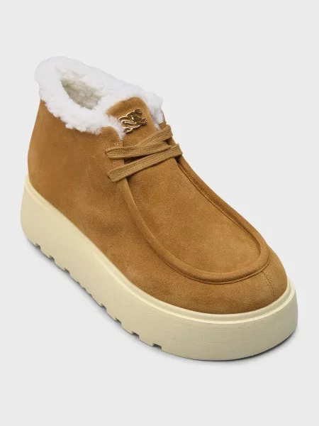 Полуботинки Casadei коричневые