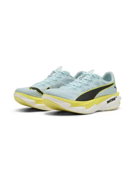 PUMA buty do biegania Deviate NITRO™ Elite 4 Akcesoria niebieski