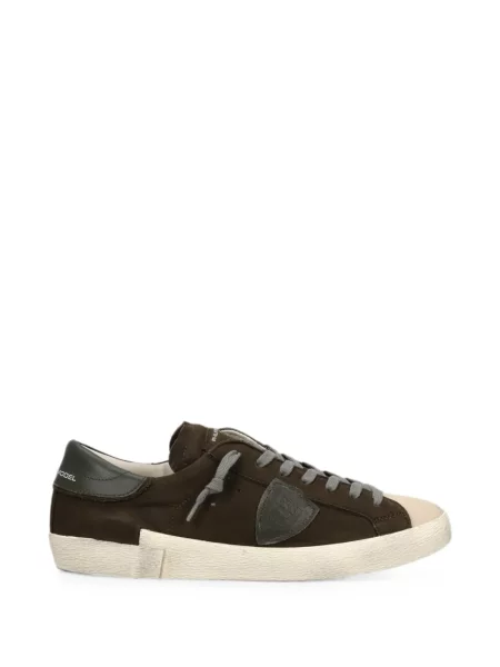 Sneakerși Philippe Model Paris verde