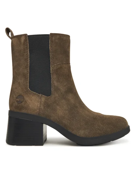 Timberland Боти Bellevaux кафяв