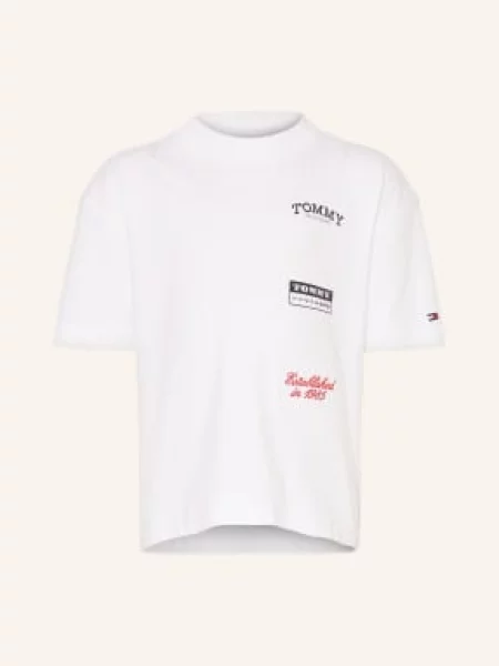 Tommy Hilfiger Tričko bílá