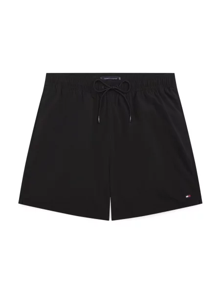 Tommy Hilfiger Plavecké šortky čierna