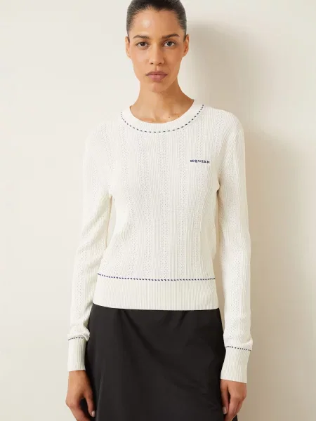 Mcqueen Svetr režná