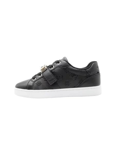 Sneakerși Guess negru