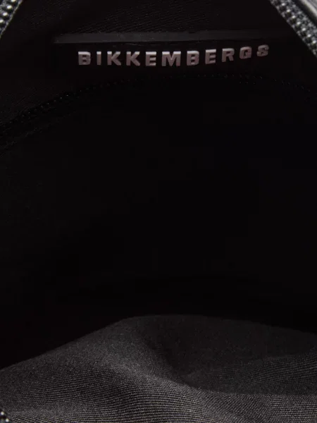 Сумка Bikkembergs чорна