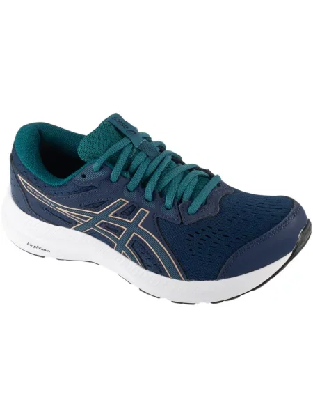 Pantofi Asics verde