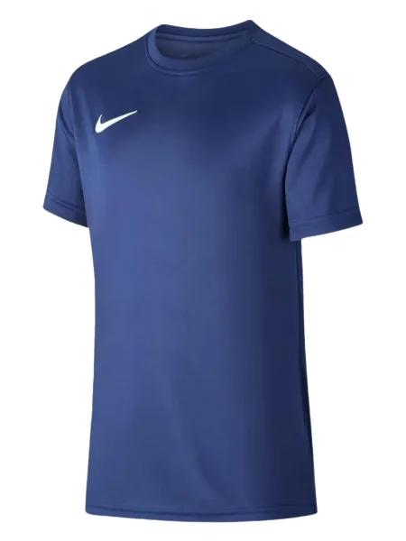 Koszulka dziecięca Nike niebieska