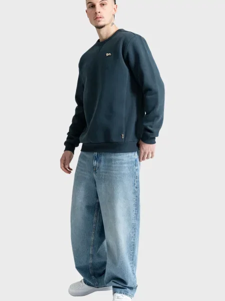 Свитшот Lonsdale синий