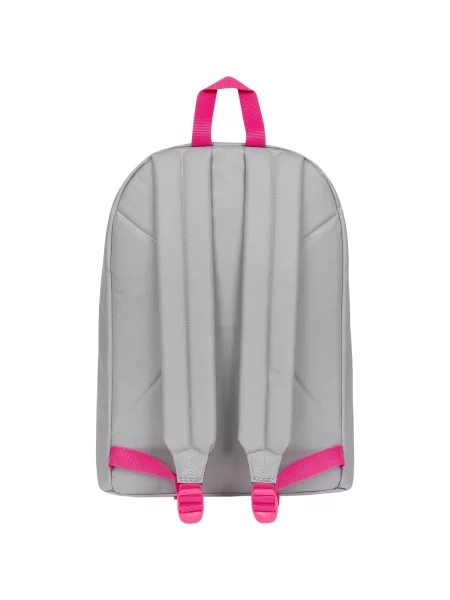 Kabelka Eastpak v biznis štýle sivá