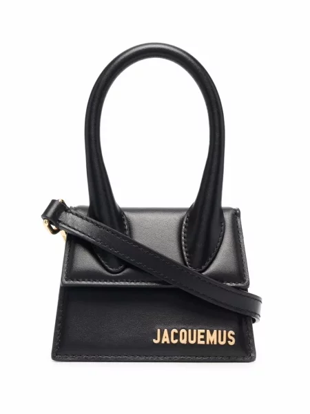 Geantă Jacquemus negru