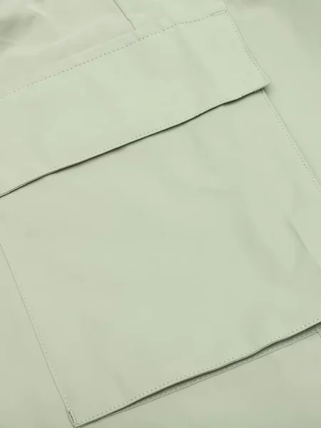 Fustă Fear Of God Essentials verde