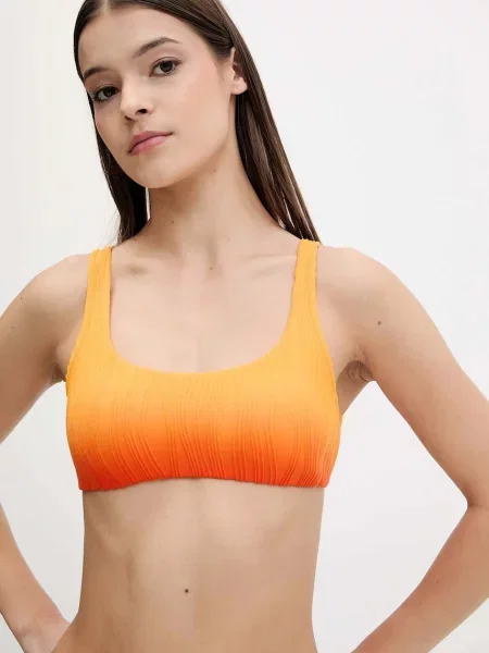 Chantelle Plavková podprsenka SWIM ONE oranžová