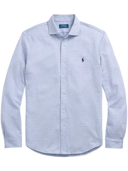 Košile Polo Ralph Lauren modrá