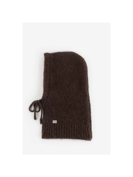 Čiapka Victoria hnedá