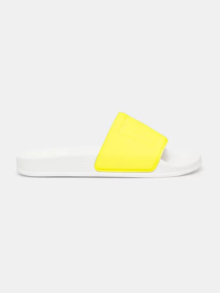 Шльопанці MSGM зелений