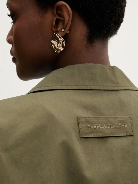 Isabelle Blanche куртка