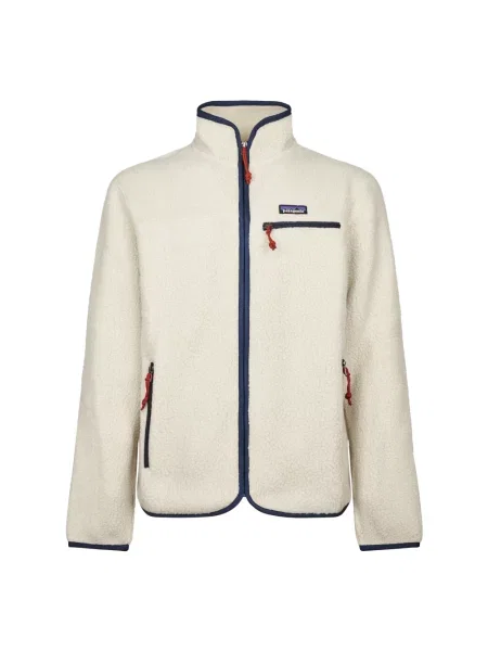 Bluza polarowa Patagonia Retro Pile pelican beżowa
