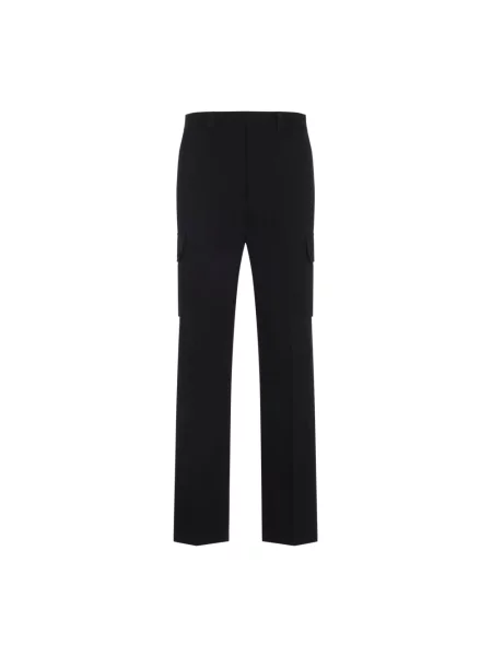 Spodnie cargo Givenchy czarne