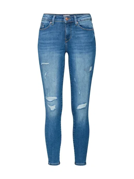 ONLY Jeans denim albastru