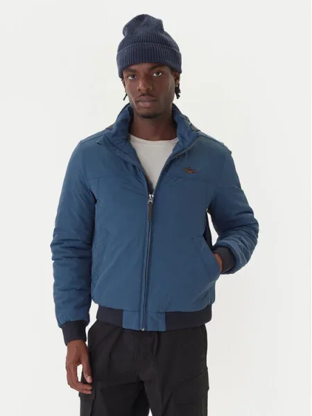 Aeronautica Militare Яке бомбър син