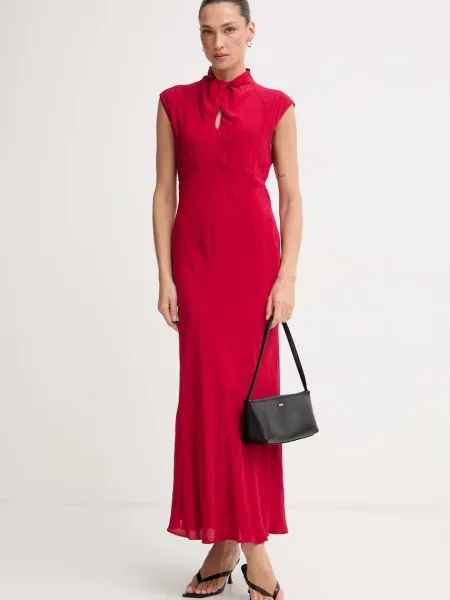Pedro del Hierro rochie din vâscoză