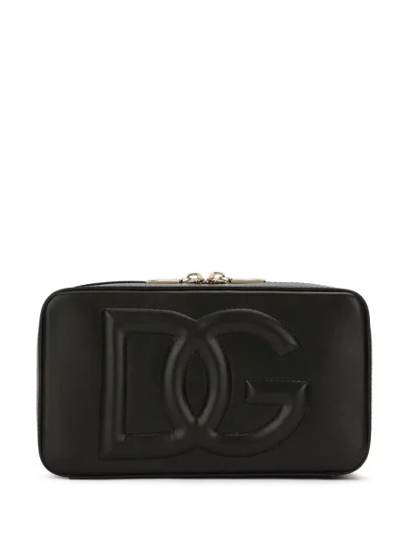 Geantă Dolce & Gabbana negru