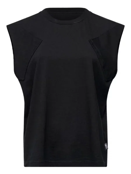 Vestă Mm6 Maison Margiela negru