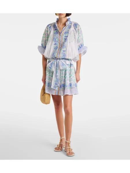Rochie Juliet Dunn cu model paisley