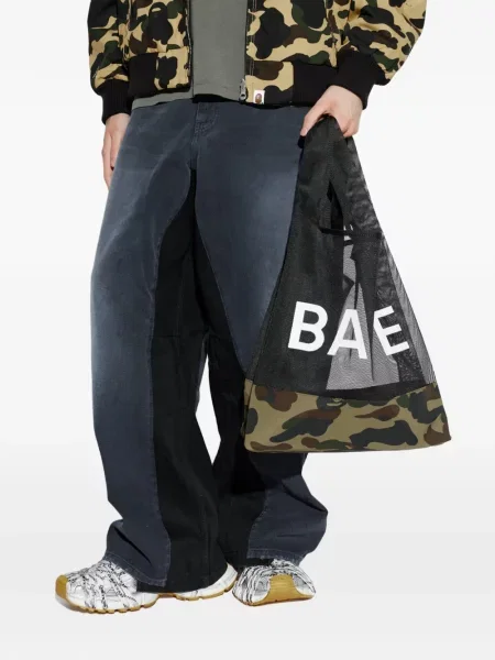 Taška A Bathing Ape® zelená