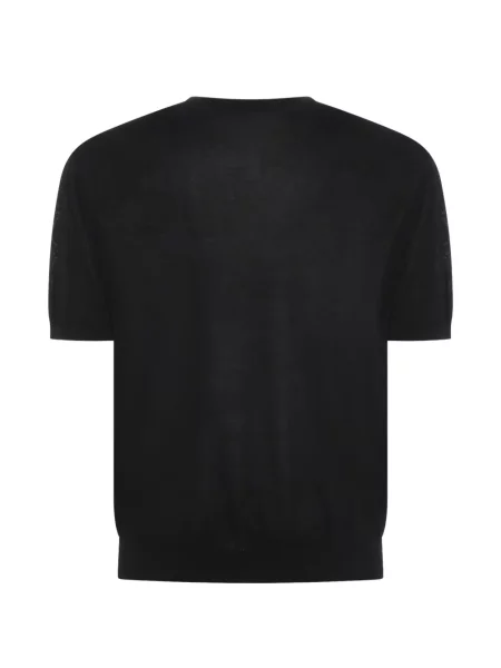 Scurt tricou Malo negru