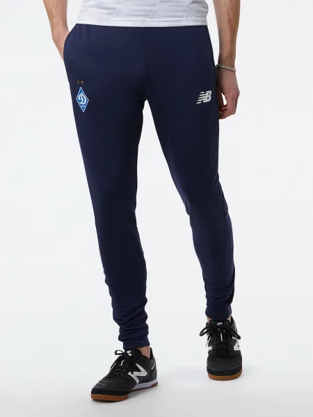 Спортивні штани New Balance синій