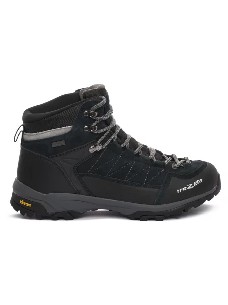 Pantofi Trezeta gri
