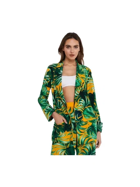 Marynarka Be Mystique szyfonowa