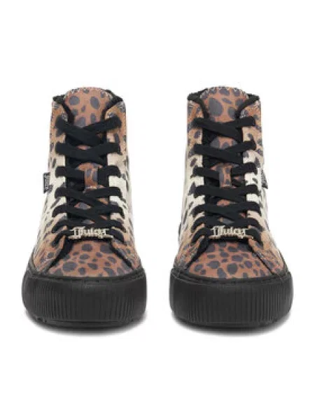 Sneakersy Juicy Couture hnědé