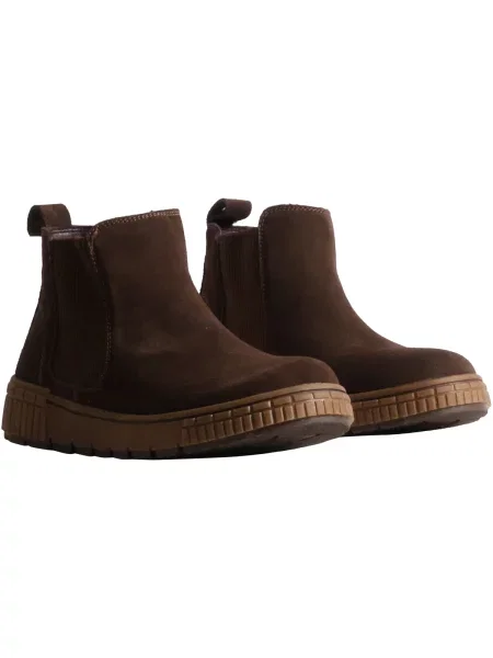 Pantofi The Divine Factory maro