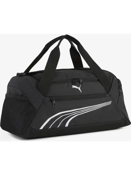 Torba Puma Fundamental czarny biały